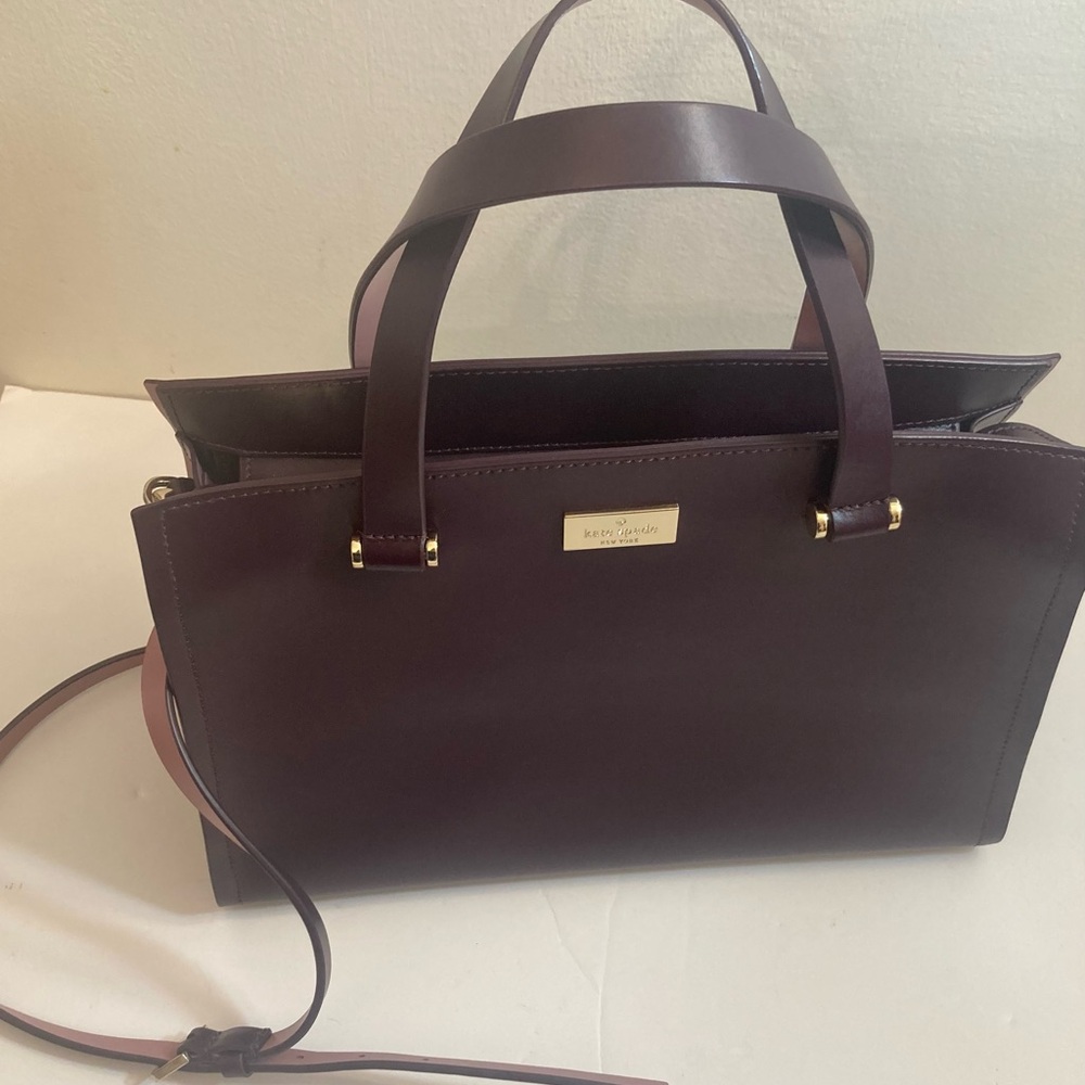 - Kate Spade New York satchel crossbody bag